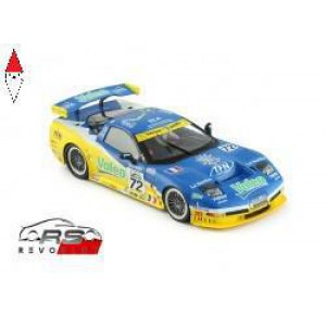, , , REVOSLOT CORVETTE C5 - LE MANS 2006 N.72 VALEO