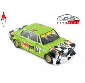 , , , REVOSLOT BMW 2002TI - YOUNGTIMER TROPHY 2015 - N.141 MICHAEL BOCKMUHL