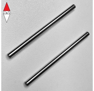 , , , REVOSLOT 3MM X 50MM STEEL AXLES (X2)