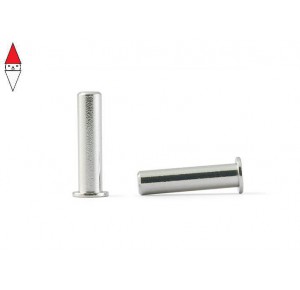 , , , REVOSLOT 3MM X 12.75MM STEEL FRONT SEMI-AXLE (X2)