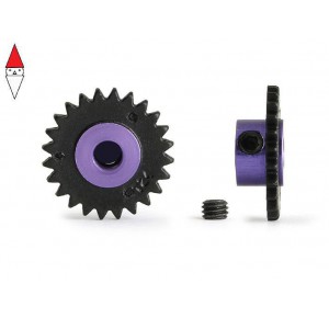 , , , REVOSLOT NYLON AW SPUR GEAR 24 T DIA 14.0MM + M3 SCREW (X1)