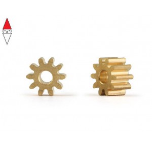, , , REVOSLOT 10T PINION DIA 6.0MM(X2)