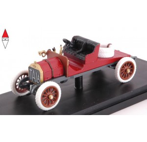 , , , 1/43 RIO ITALA GRAND PRIX 1906 RED