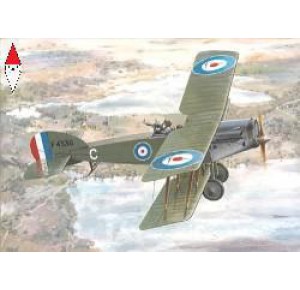 , , , RODEN 1/72 BRISTOL F.2B FIGHTER