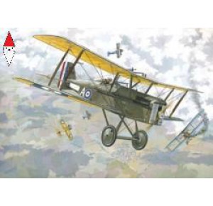 , , , RODEN 1/72 RAF S.E.5A W/WOLSELEY VIPER