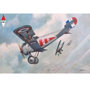 , , , RODEN 1/72 NIEUPORT 24