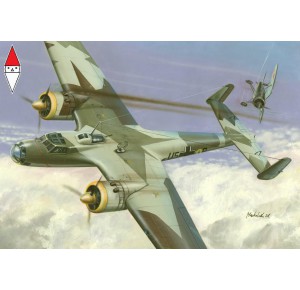 , , , RS MODELS 1/72 DORNIER 17 M POLAND 1939