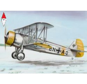, , , RS MODELS 1/72 PRAGA E-241 LUFTWAFFE (3 DECAL V. FOR LUFTWAFFE) RESIN PARTS
