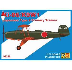 , , , RS MODELS 1/72 KOSUKAI KI-86