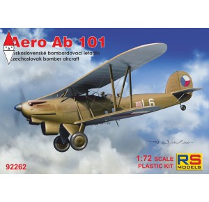 , , , RS MODELS 1/72 AERO AB-101