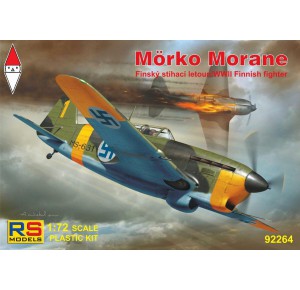 , , , RS MODELS 1/72 MORKO MORANE
