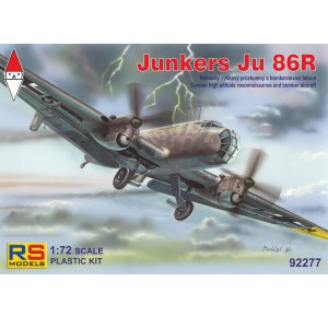 , , , RS MODELS 1/72 JUNKERS JU 86 R