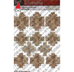 , , , RT-DIORAMA 1/35 PRINTED ACCESORIES: GERMAN CARDBOXES