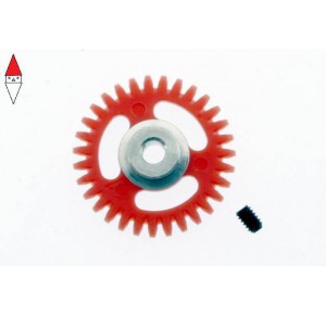 , , , SCALEAUTO NYLON AW GEAR 31TH. FOR 3/32 AXLE M50. DIAM. 18MM -PINK- SIT