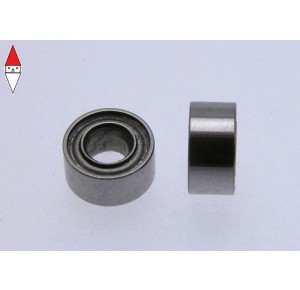 , , , SCALEAUTO STEEL BALL BEARING 4.75MM X 3/32