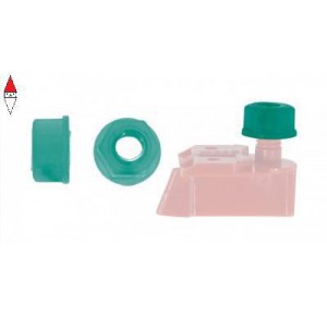 , , , SCALEAUTO POLYAMIDE GUIDE NUT FOR 4.80 MM GUIDE
