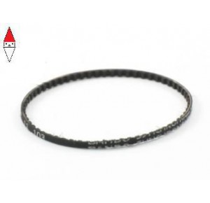 , , , SCALEAUTO TRACTION BELT 63 TOOTH 1.5MM. THICKNESS