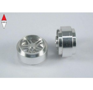 , , , SCALEAUTO GT-SPORT DESIGN LIGHTED FO 3/32 AXLE.