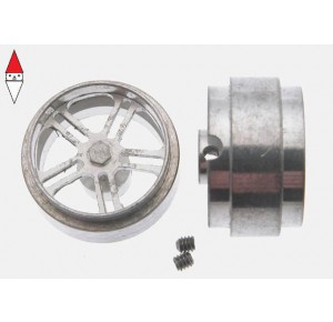 , , , SCALEAUTO GT-SPORT DESIGN LIGHTED FO 3/32 AXLE .