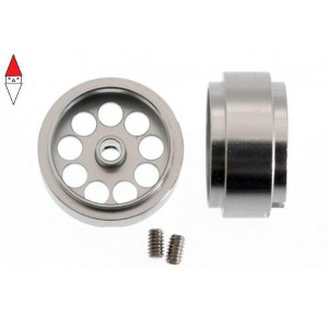 , , , SCALEAUTO PROFILE DESIGN FOR 3/32 AXLE. M2 SCREW ALUMINUM