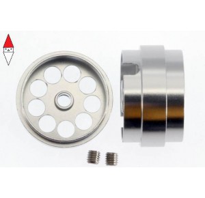 , , , SCALEAUTO PROFILE DESIGN FOR 3MM AXLE. M3 SCREW ALUMINUM