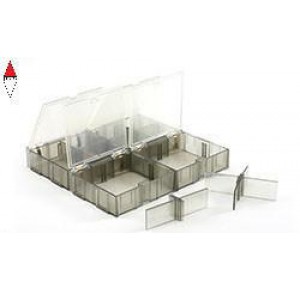 , , , SCALEAUTO LARGE PIECE BOX CONTAINER 70X70MM