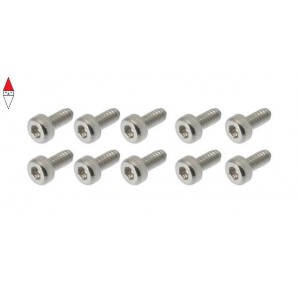 , , , SCALEAUTO STEEL ALLEN HEAD M2X4