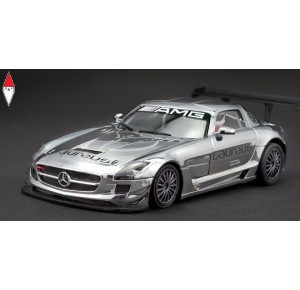 , , , SCALEAUTO MERCEDES SLS GT3 LAUREUS LTD.1000 PCS