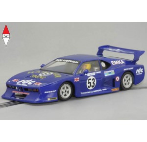 , , , SCALEAUTO BMW M1 GR.5 LE MANS 1981 N.53 EMKA