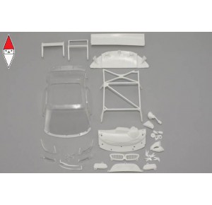 , , , SCALEAUTO BMW Z4 GT3 SPARE BODY PIECES