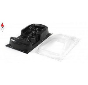, , , SCALEAUTO JAGUAR XKR RACE LIGHTWEIGHT PERFORMANCE KIT
