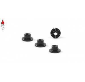 , , , SCALEAUTO ECCENTRIC SUSPENSION MOUNTS 2MM. ALUMINUM