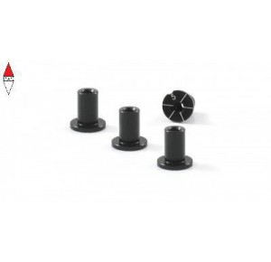 , , , SCALEAUTO ECCENTRIC SUSPENSION MOUNTS 5MM. ALUMINUM