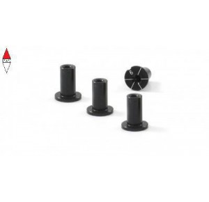 , , , SCALEAUTO ECCENTRIC SUSPENSION MOUNTS 6MM. ALUMINUM