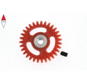 , , , SCALEAUTO NYLON AW GEAR 31TH. FOR 3/32 AXLE M50. DIAM. 18MM -