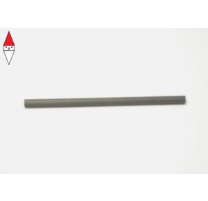 , , , SCALEAUTO 3MM. X 60MM. RECTIFIED CARBON AXLE.