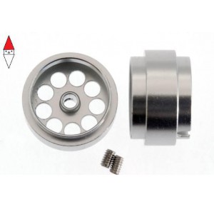 , , , SCALEAUTO PROFILE DESIGN FOR 3/32 AXLE. M2 SCREW ALUMINIUM WITH EXT.