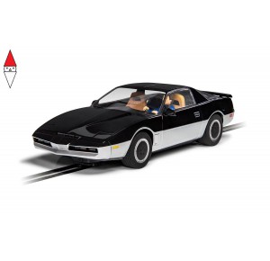 , , , SCALEXTRIC KNIGHT RIDER - K.A.R.R.