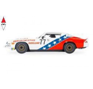 , , , SCALEXTRIC CHEVROLET CAMARO Z28 PETER JOHN DTM 1982 - LIMITED EDITION 500 UNITS
