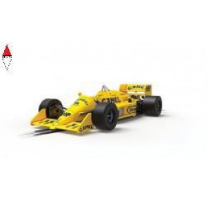 , , , SCALEXTRIC LOTUS 99T - MONACO GP 1987 - SATOURU NAKAJIMA