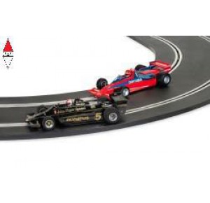 , , , SCALEXTRIC 1978 SWEDISH GRAND PRIX TWIN PACK