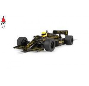 , , , SCALEXTRIC LOTUS 98T - AYRTON SENNA