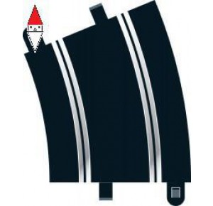 , , , SCALEXTRIC CURVA 22.5 RAGGIO 3 (2)