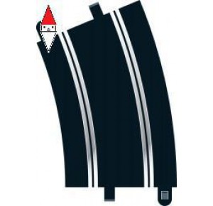 , , , SCALEXTRIC CURVA 22.5 RAGGIO 4 (2)