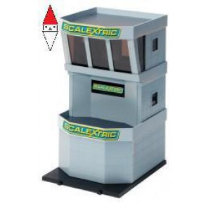, , , SCALEXTRIC TORRE DI CONTROLLO