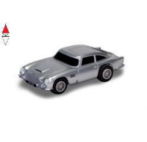 , , , SCALEXTRIC MICRO SCALEXTRIC JAMES BOND DB5 - GOLDFINGER