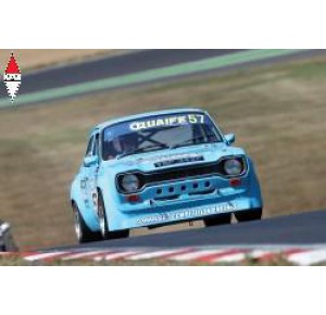 , , , SCALEXTRIC FORD ESCORT MK1 - TONY PAXMAN RACING - SUPERSLOT