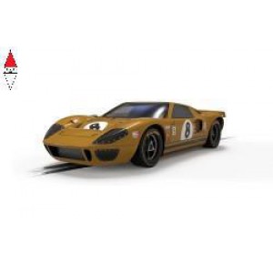 , , , SCALEXTRIC FORD GT40 - BOAC 500 1968 - DRURY / HOLLAND - SUPERSLOT