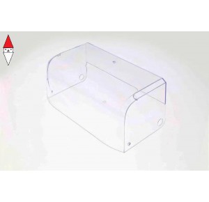 , , , SCALEXTRIC SCALEXTRIC CLEAR CASE TOP - BIG SIZE