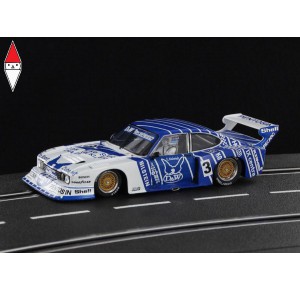 , , , SIDEWAYS FORD CAPRI ZAKSPEED DANDW TEAM